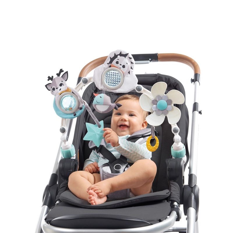 COLGANTE INFANTI COCHE CUENTOS MAGICOS MULTICOLOR - 3