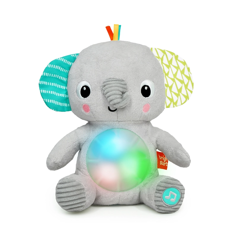 BABY ELEFANTE MUSICA Y LUCES - 1