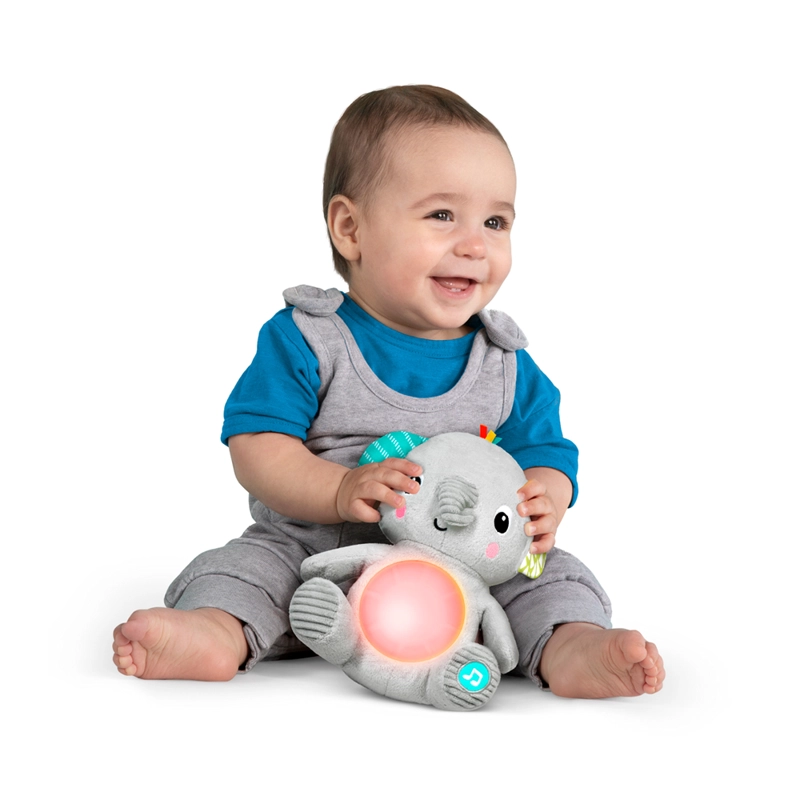 BABY ELEFANTE MUSICA Y LUCES - 2