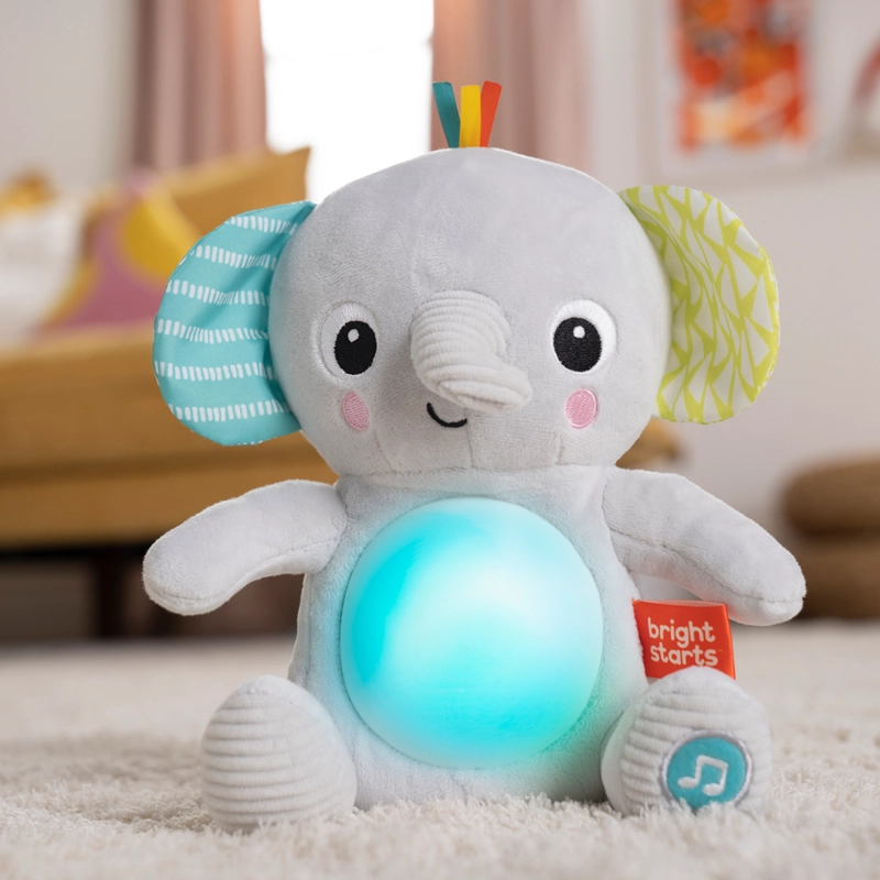 BABY ELEFANTE MUSICA Y LUCES - 6