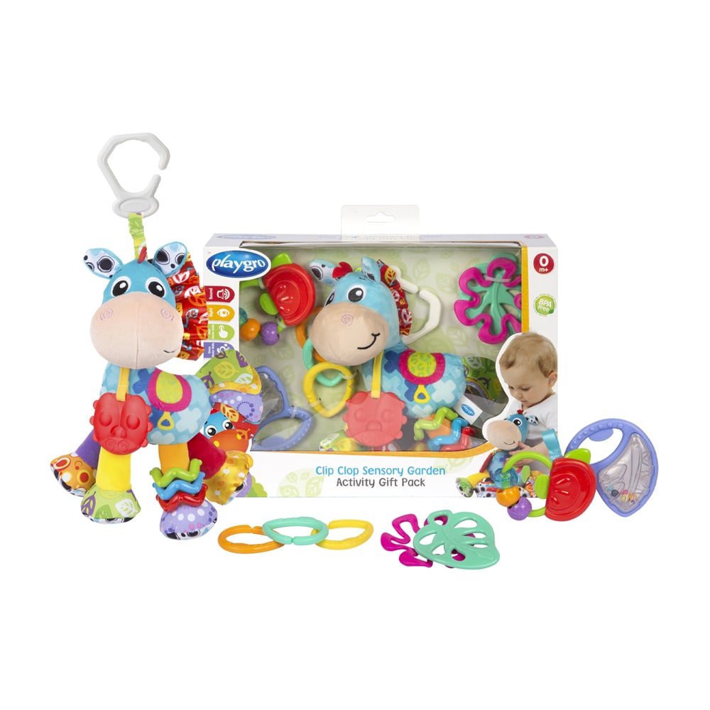 GIFT PACK SENSORIAL ACTIVIDADES CLIPCLOP - 1