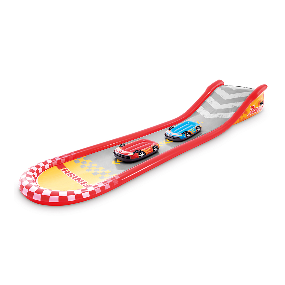 CENTRO ACTIVIDAD RACING FUN SLIDE 5,61X119X76CM - 2