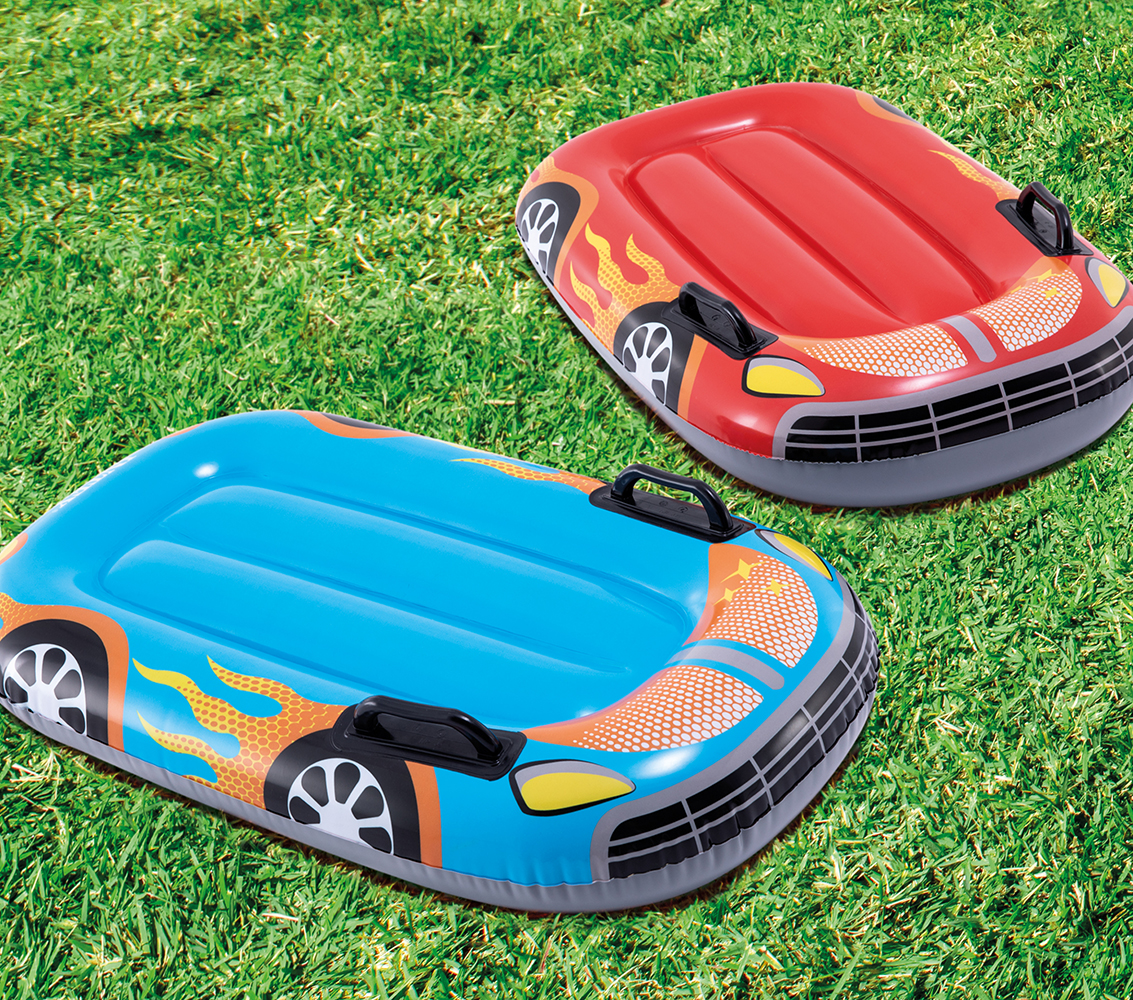 CENTRO ACTIVIDAD RACING FUN SLIDE 5,61X119X76CM - 4