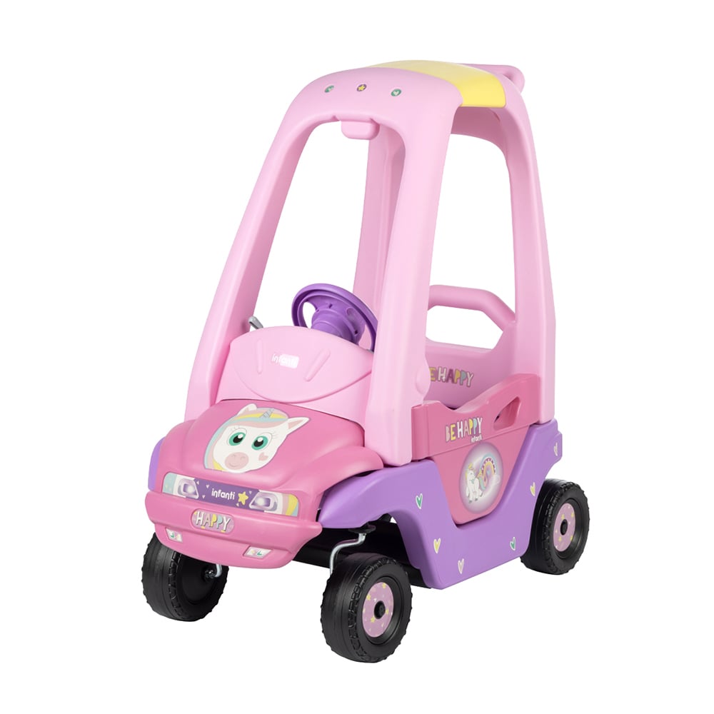 AUTO DE PASEO UNICORNIO - 1