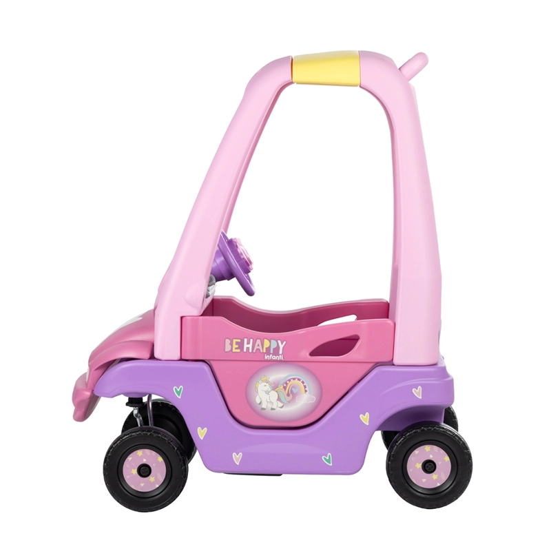 AUTO DE PASEO UNICORNIO - 2