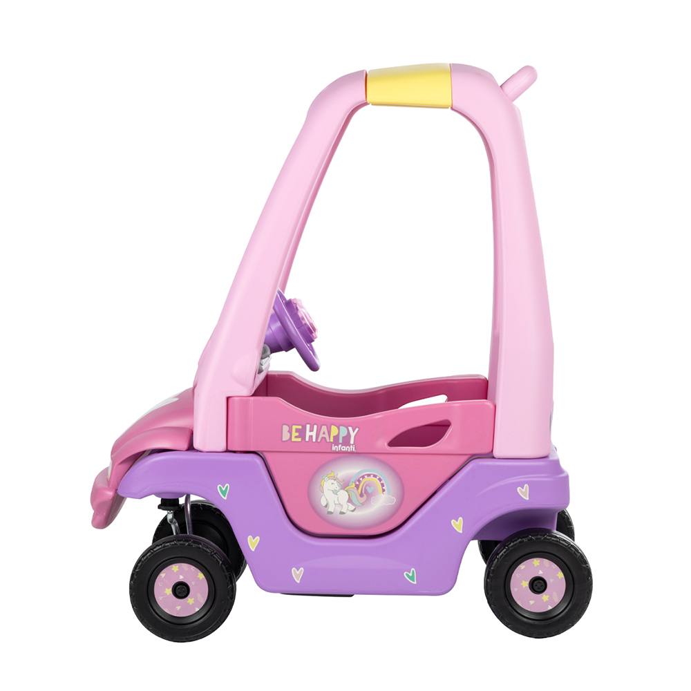 AUTO DE PASEO UNICORNIO - 2