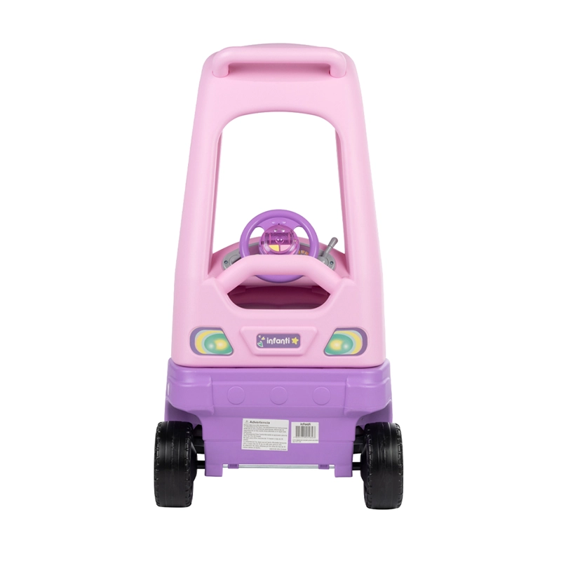 AUTO DE PASEO UNICORNIO - 3