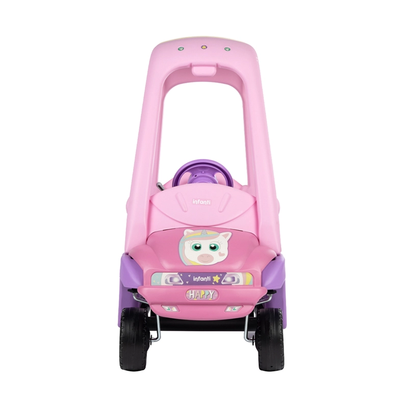AUTO DE PASEO UNICORNIO - 4