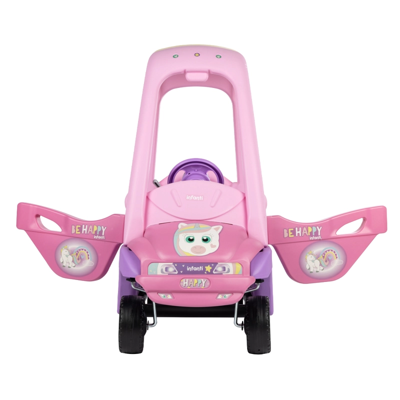 AUTO DE PASEO UNICORNIO - 5