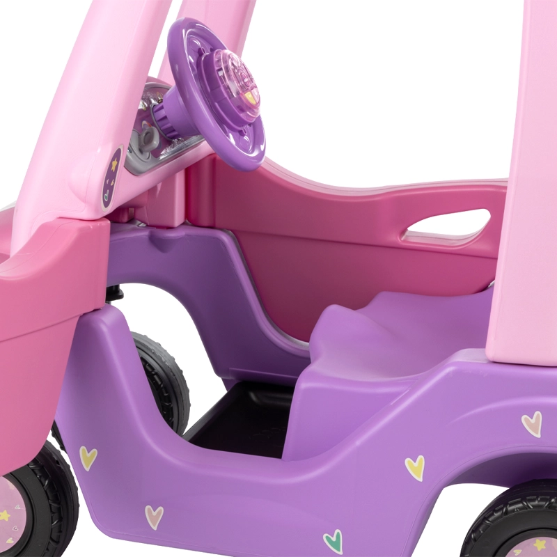 AUTO DE PASEO UNICORNIO - 6