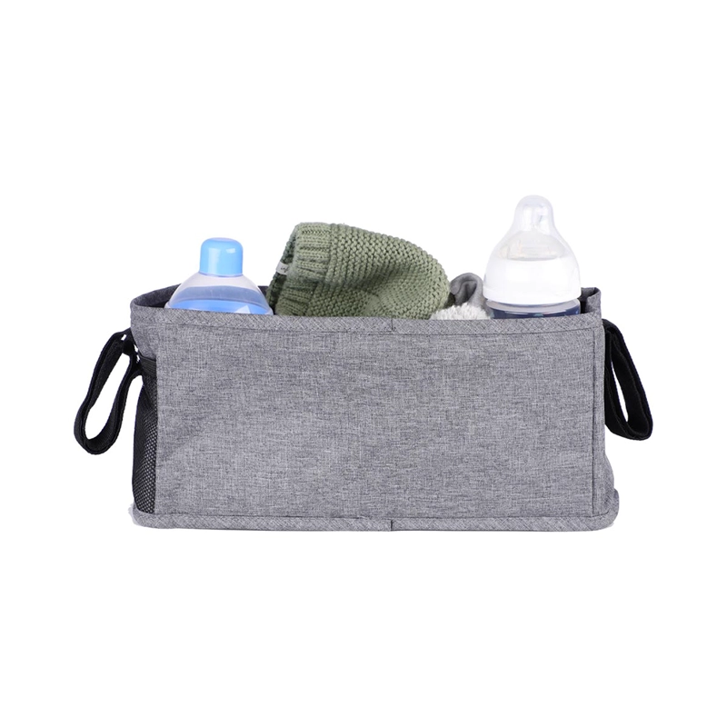 ORGANIZADOR INFANTI GRIS DE COCHE KELABU - 4