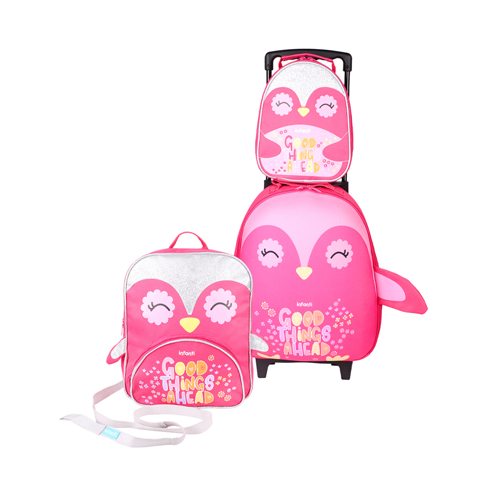 MOCHILA PINGÜINO BTS23 - 4