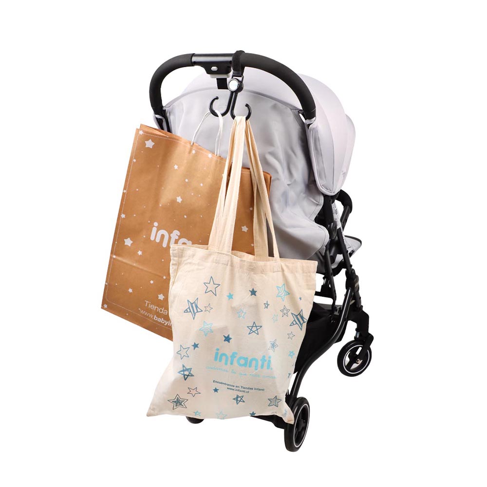 GANCHOS PARA COCHE CROCHETS - 6