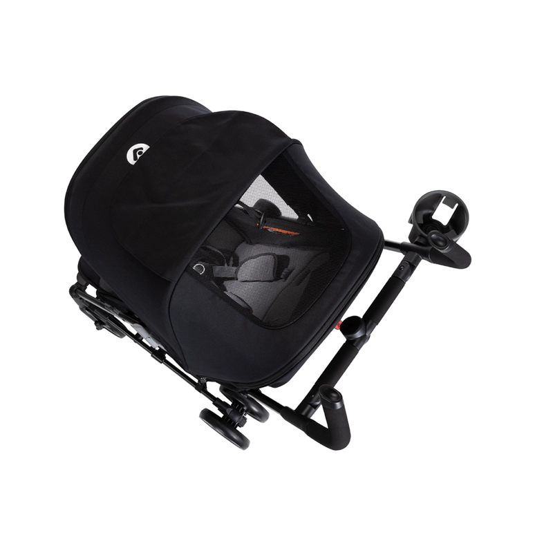 COCHE MAXI-COSI TRAVEL SYSTEM MARA XT ESSENTIAL BLACK NEGRO - 5