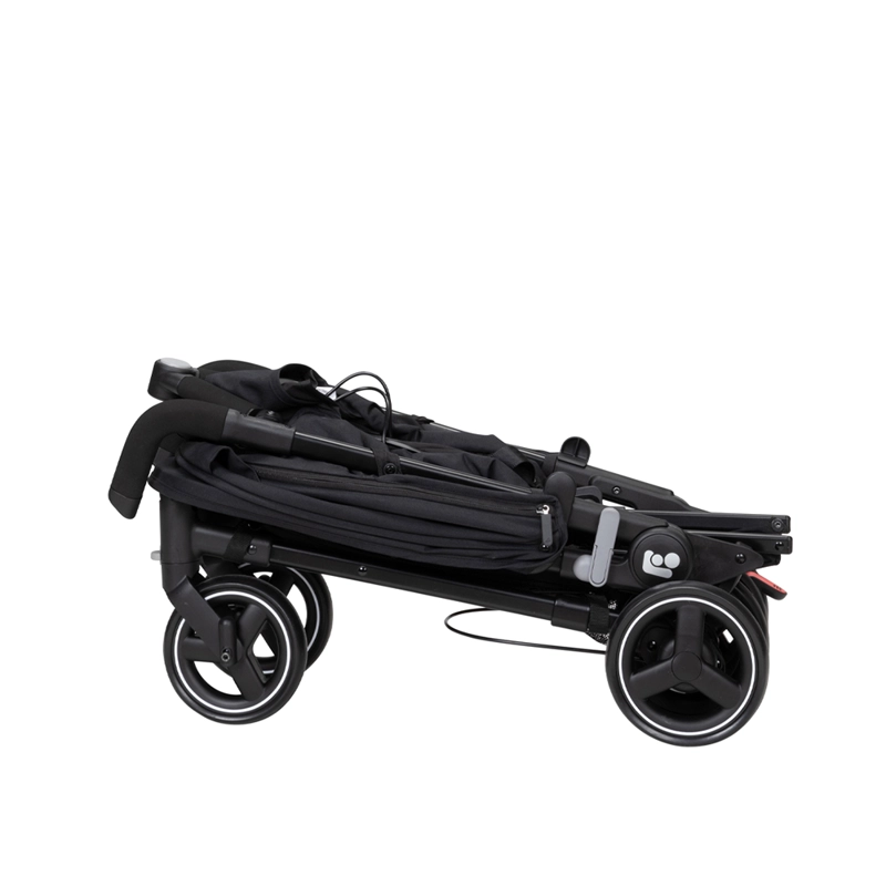 COCHE MAXI-COSI TRAVEL SYSTEM MARA XT ESSENTIAL BLACK NEGRO - 7