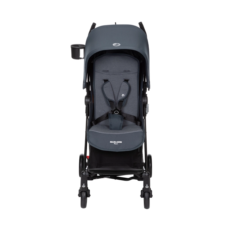 COCHE MAXI-COSI TRAVEL SYSTEM MARA XT ESSENTIAL GRAPHITE GRIS - 3