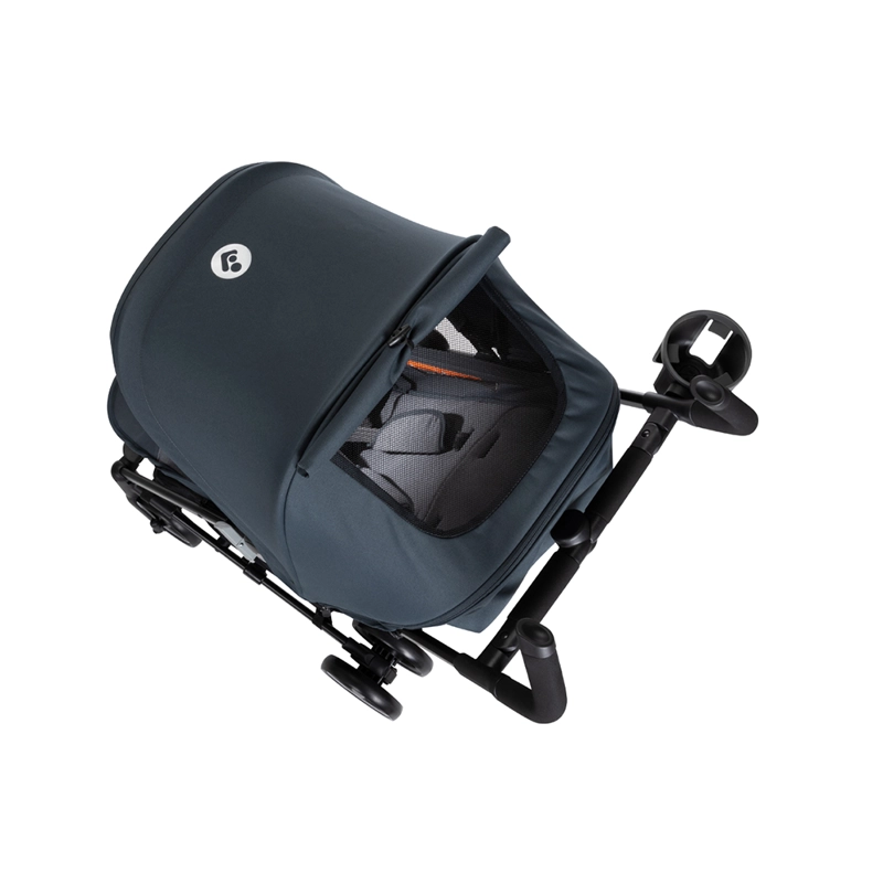 COCHE MAXI-COSI TRAVEL SYSTEM MARA XT ESSENTIAL GRAPHITE GRIS - 5
