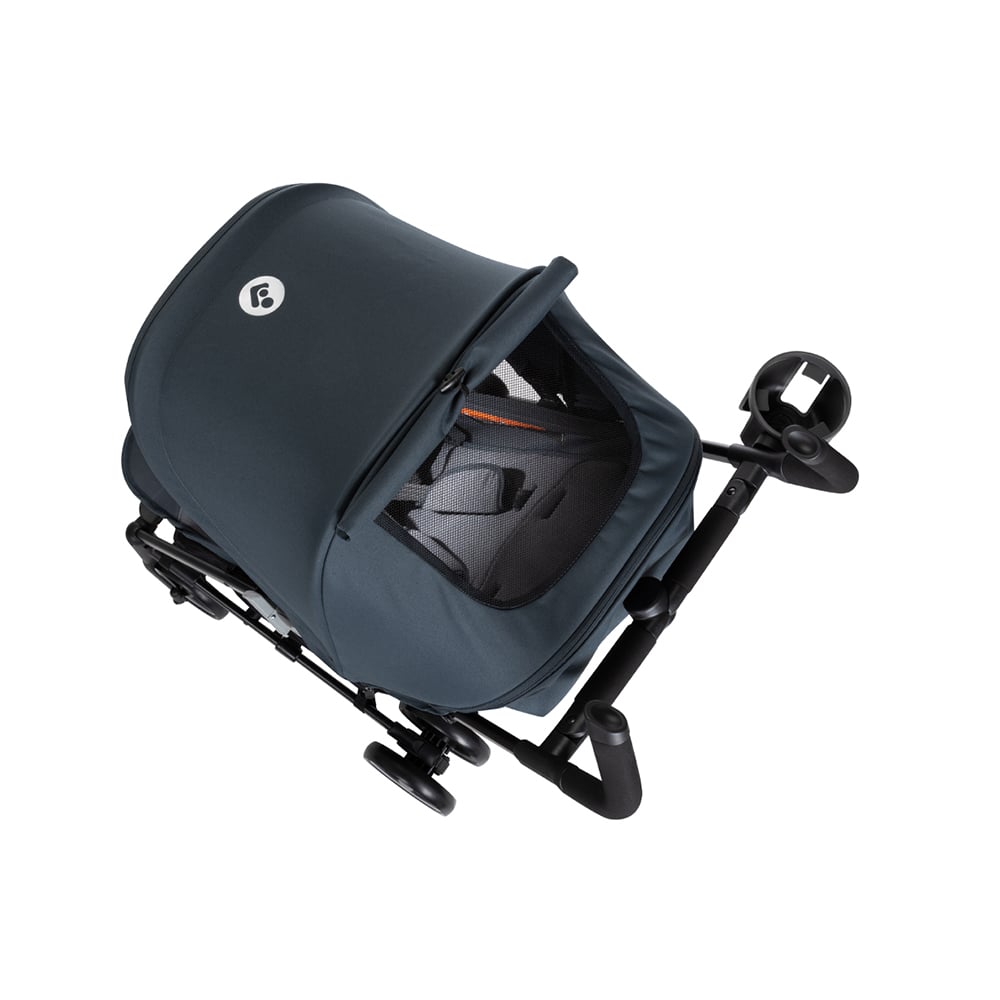 COCHE MAXI-COSI TRAVEL SYSTEM MARA XT ESSENTIAL GRAPHITE GRIS - 5