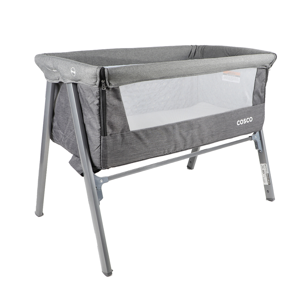 CUNA COLECHO COSCO LIA GREY GRIS - 2