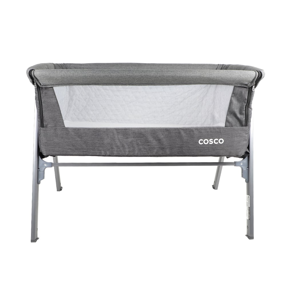 CUNA COLECHO COSCO LIA GREY GRIS - 3