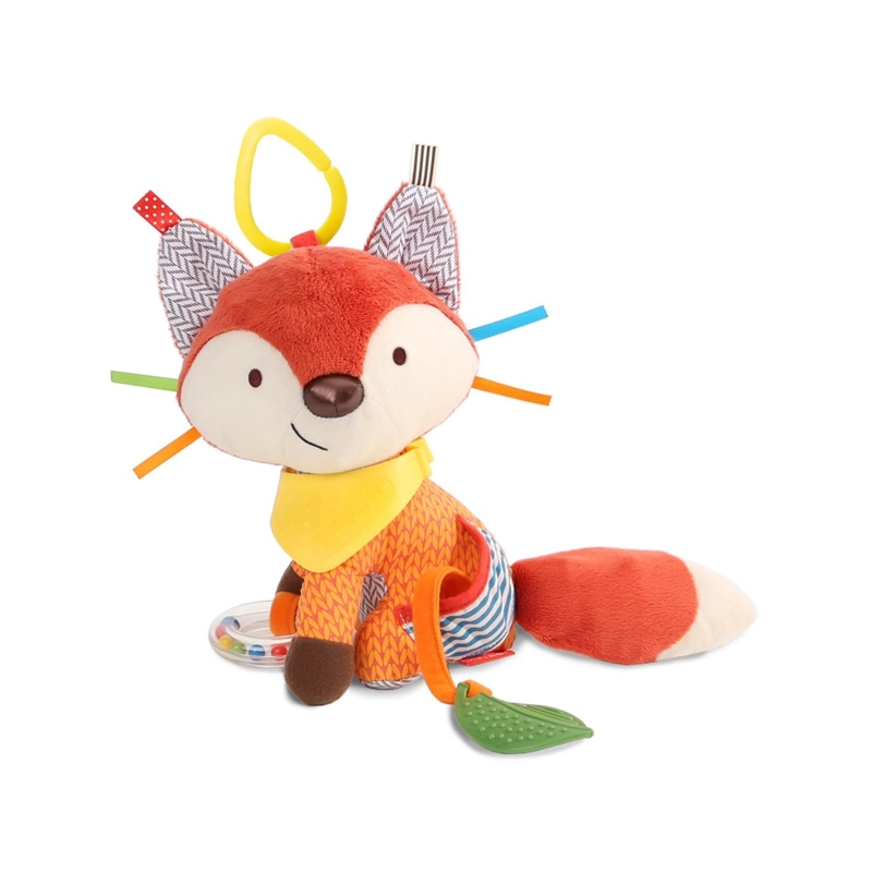 SONAJA MORDEDOR FOX SKIP HOP - 1