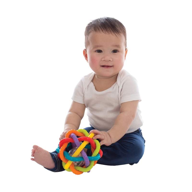 PELOTA BENDY INFANTI TOYS - 2
