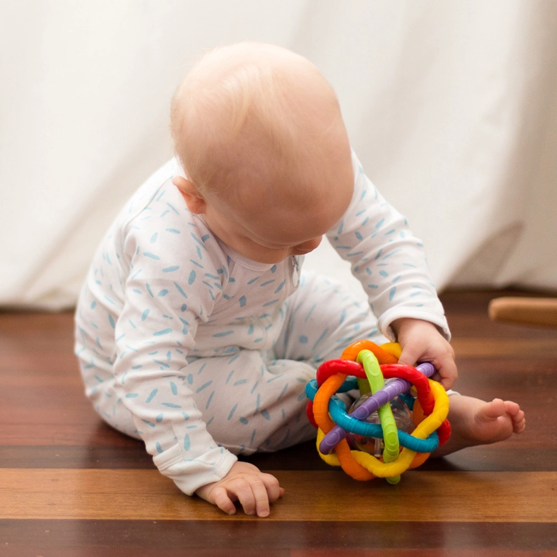 PELOTA BENDY INFANTI TOYS - 3