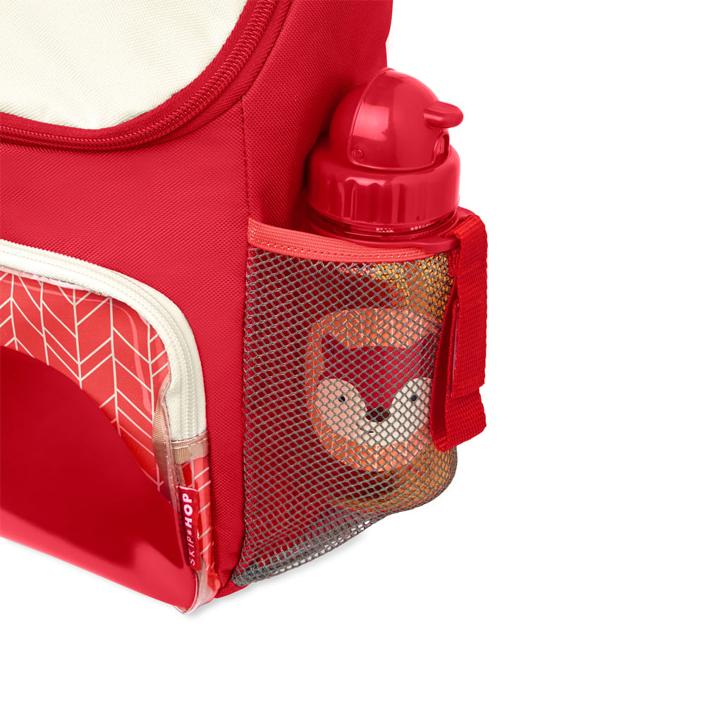 BIG KID BACKPACK ZOO - FOX - 4