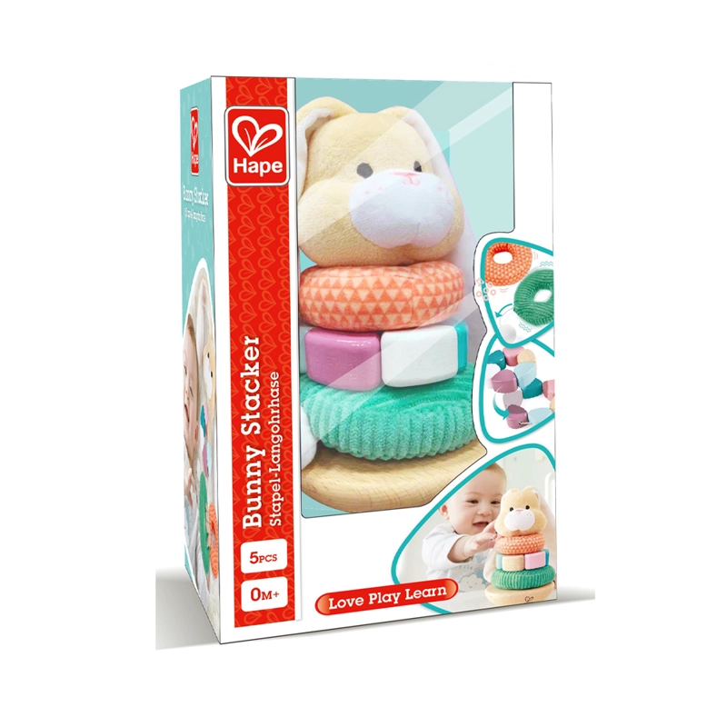 BUNNY STACKER - 7