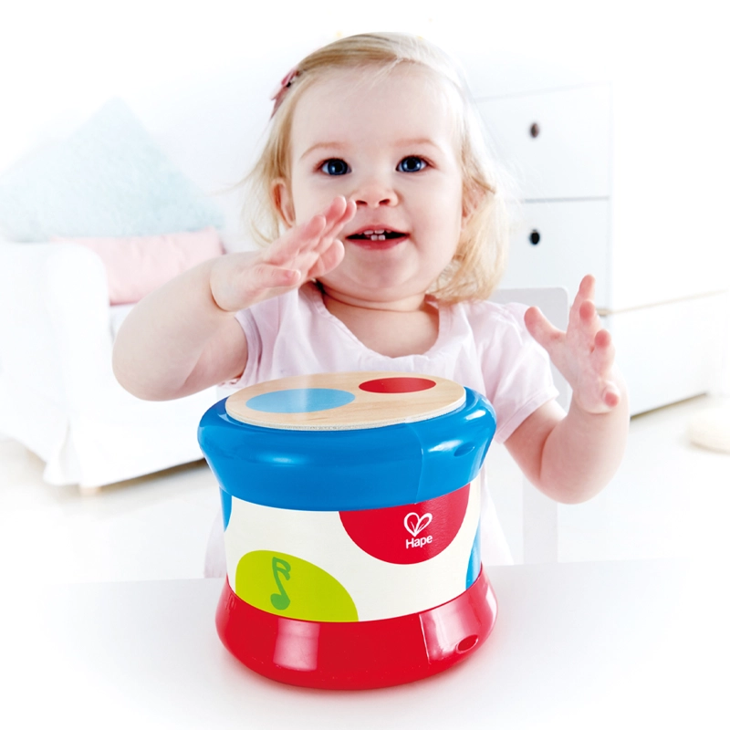 TAMBOR DE BEBE HAPE - 4