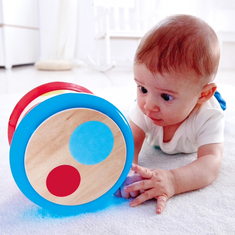 TAMBOR DE BEBE HAPE - 5