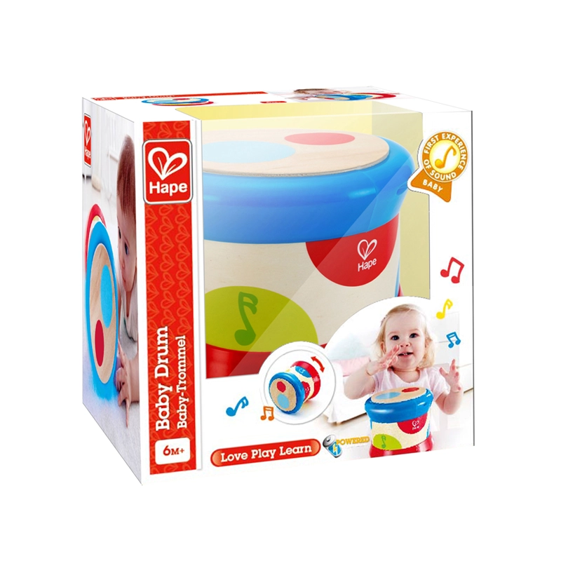 TAMBOR DE BEBE HAPE - 6