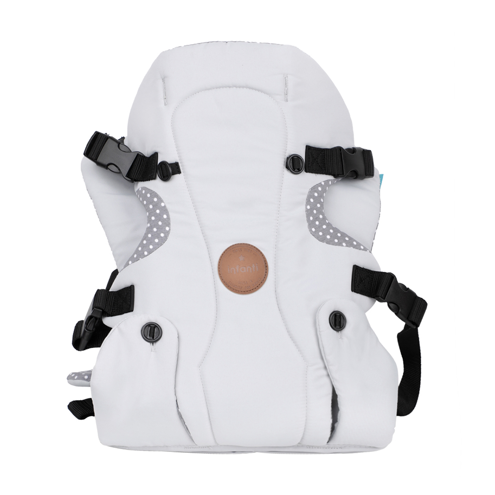 PORTABEBE DRUK GRIS - 1