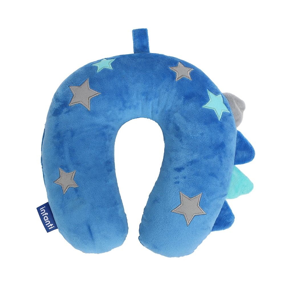 COJÍN PARA EL CUELLO AZUL - 2