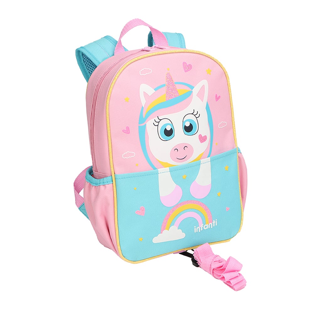MOCHILA CON ARNES UNICORNIO - 1