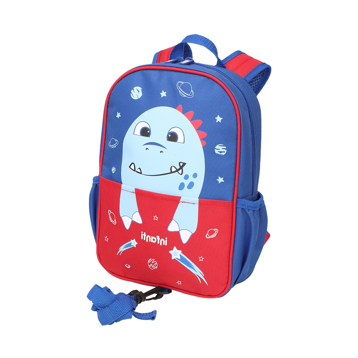 MOCHILA CON ARNES DINO - 2
