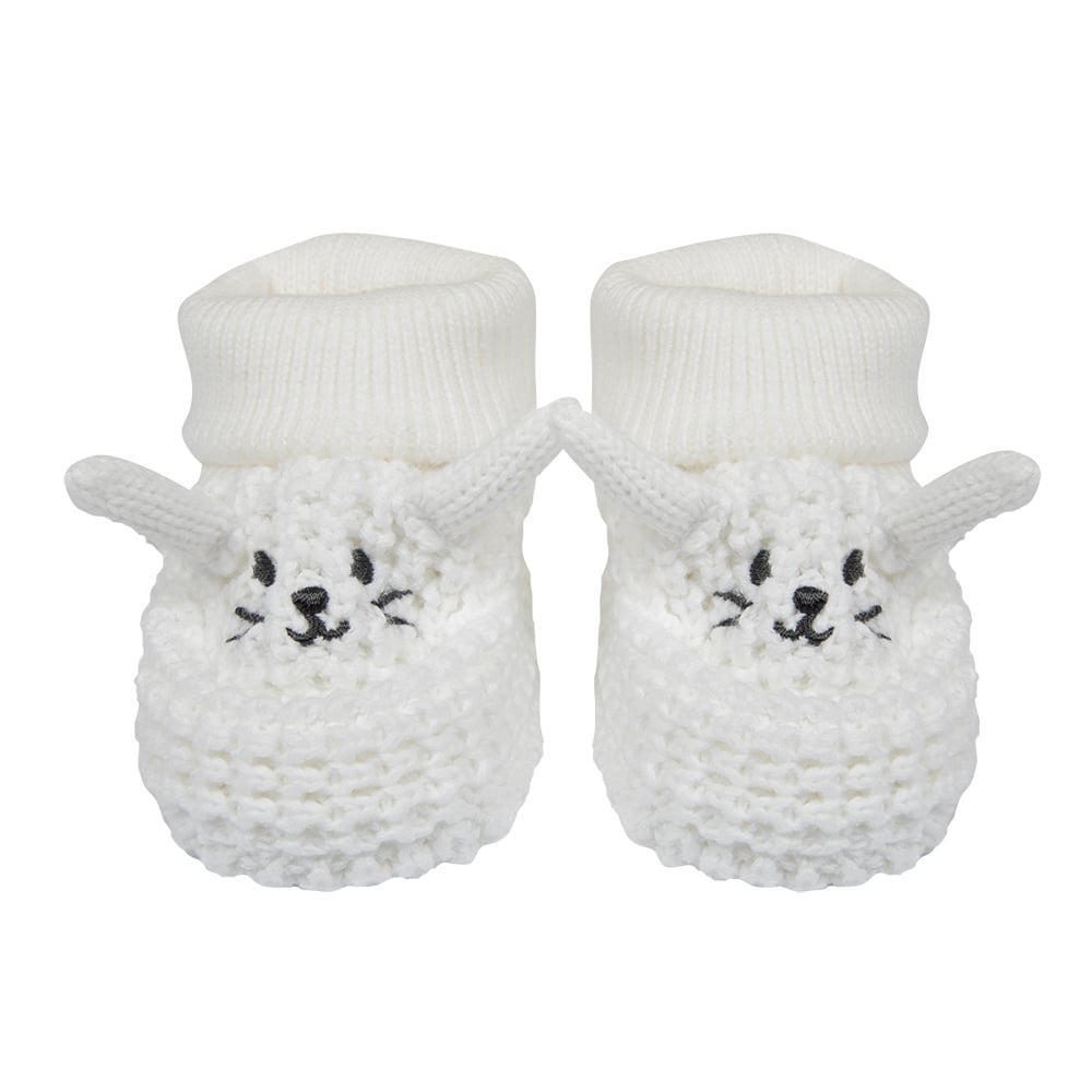 PANTUFLAS UNISEX INFANTI CONEJITO - 1