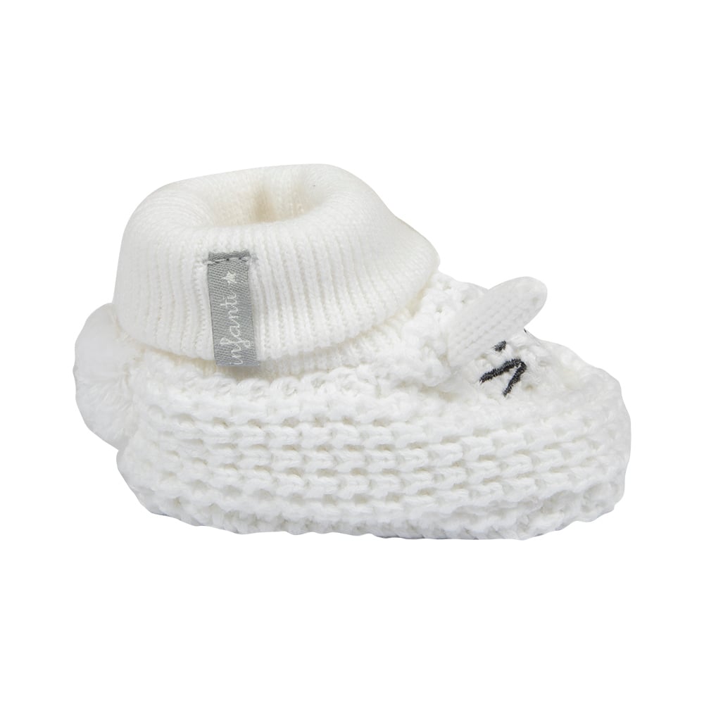 PANTUFLAS UNISEX INFANTI CONEJITO - 3