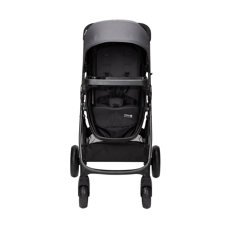COCHE SAFETY 1ST TRAVEL SYSTEM GROW AND GO ALLOY GRIS - 6