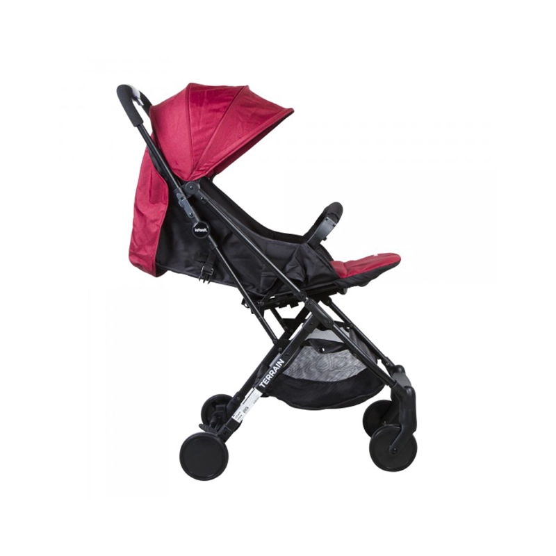 COCHE INFANTI PASEO TERRAIN RED ROJO - 2