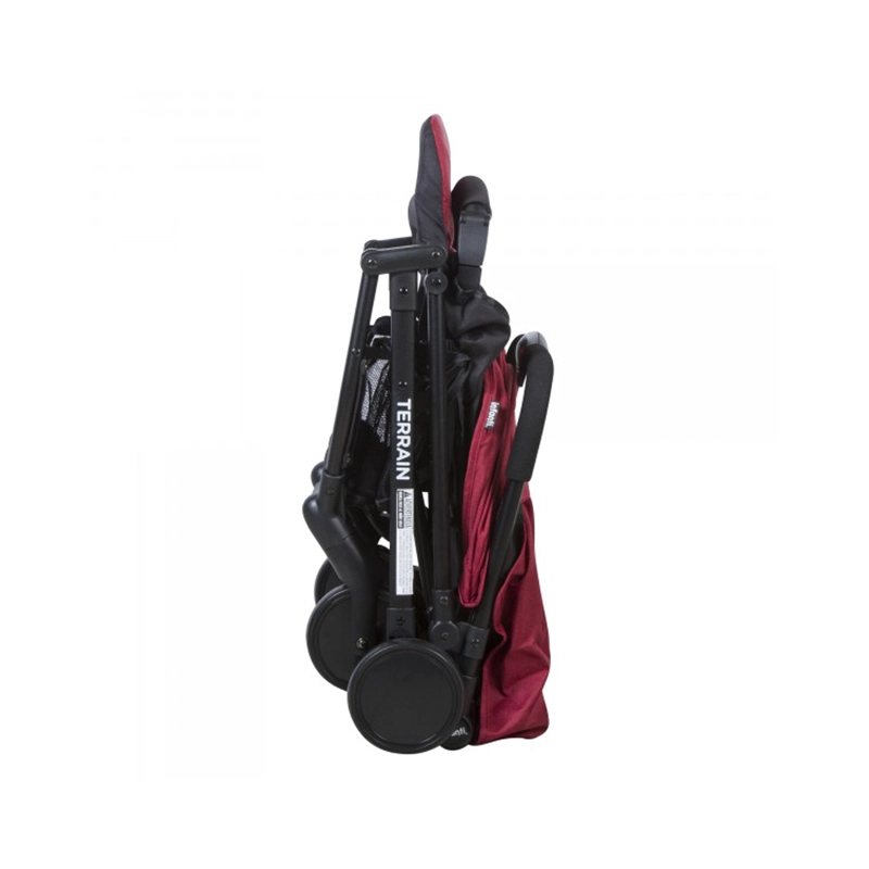 COCHE INFANTI PASEO TERRAIN RED ROJO - 3