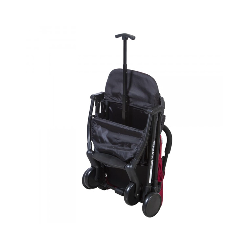 COCHE INFANTI PASEO TERRAIN RED ROJO - 4