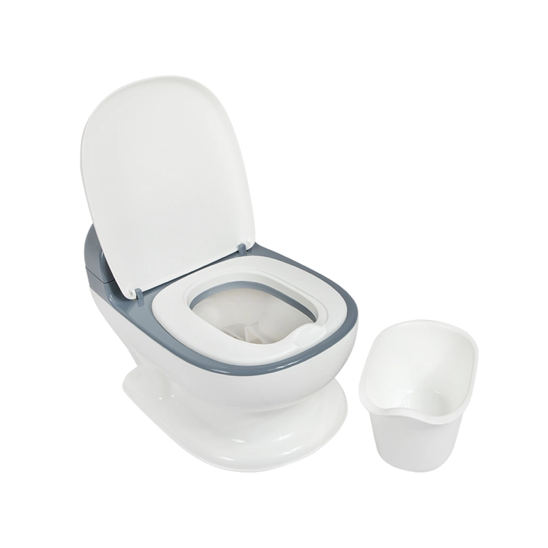 BAÑO INFANTI MI PRIMER POTTY BLANCO - 2