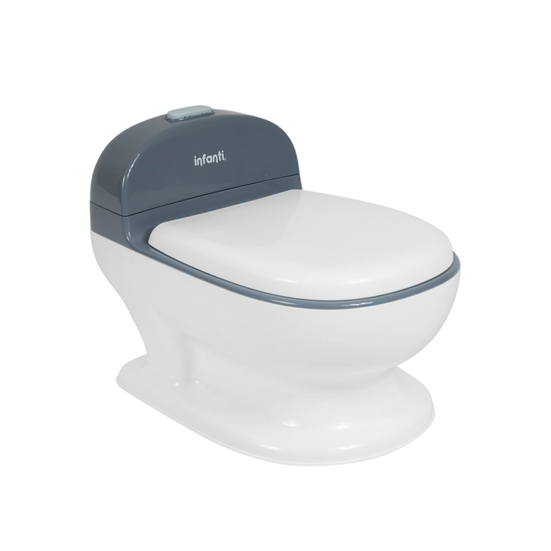 BAÑO INFANTI MI PRIMER POTTY BLANCO - 4