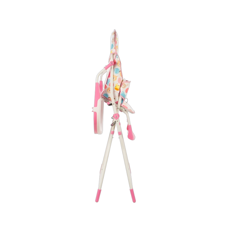 SILLA DE COMER CANDY ZOO PINK INFANTI - 4