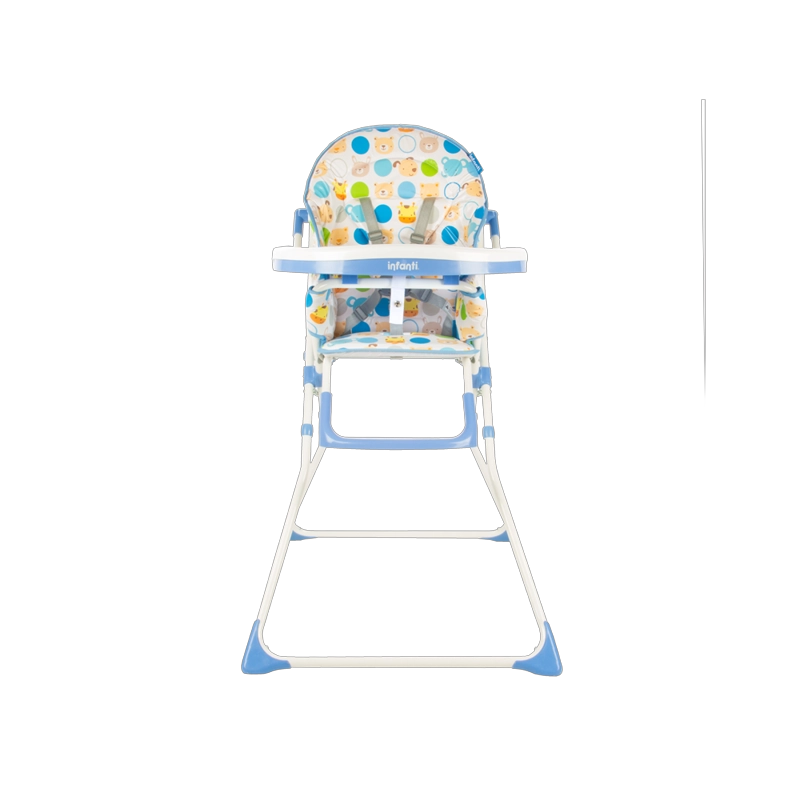 SILLA COMER CANDY ZOO BLUE INFANTI - 4