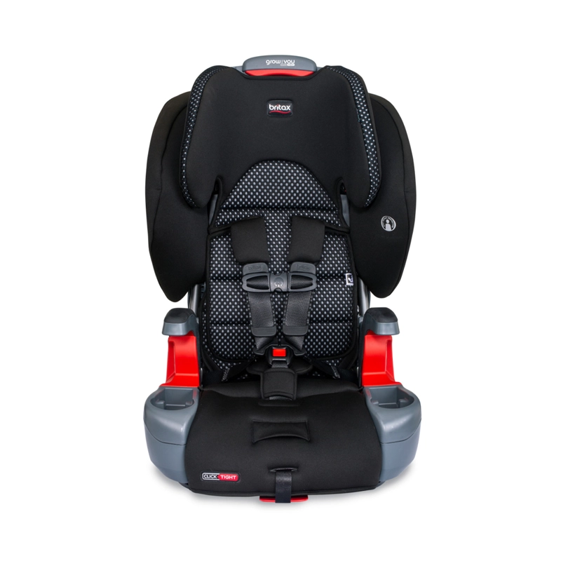 SILLA BRITAX AUTO BUTACA GROW WITH YOU CT COOL FLOW GREY GRIS - 1