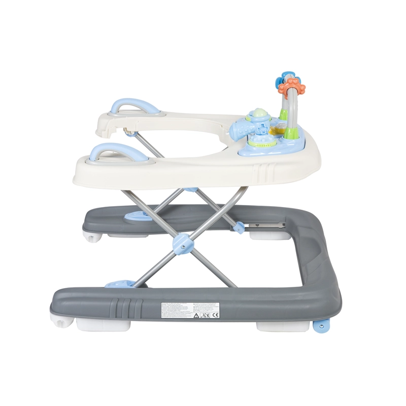 ANDADOR Y CAMINADOR INFANTI HAPPY STEP GREY - 2