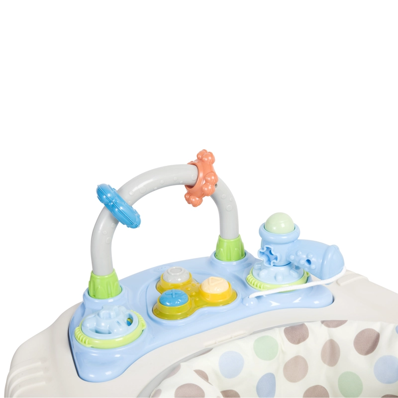ANDADOR Y CAMINADOR INFANTI HAPPY STEP GREY - 3