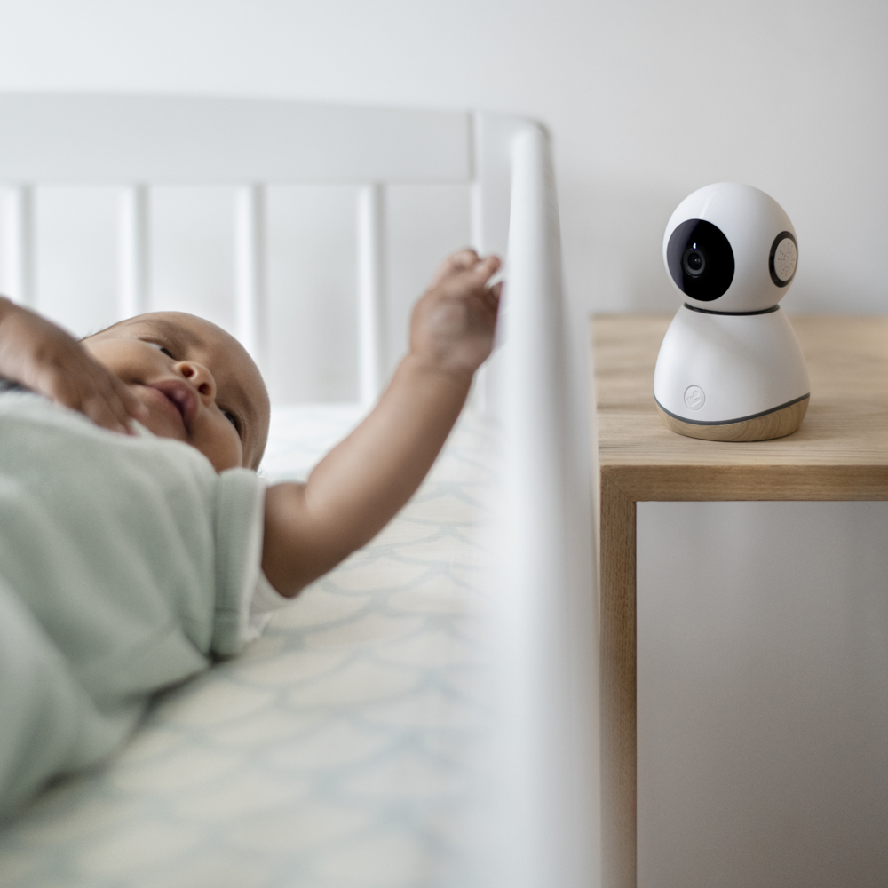 VIDEOMONITOR MAXI-COSI BABY-WIFI BLANCO - 3
